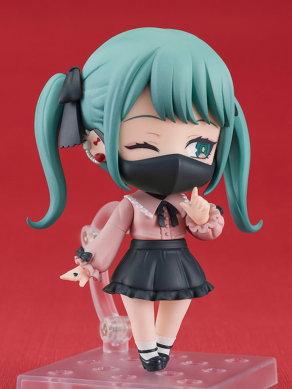 Nendoroid Character Vocal Series 01 Hatsune Miku The Vampire Ver