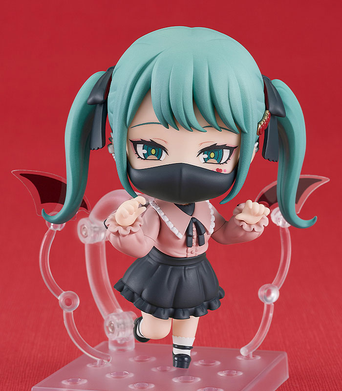 Nendoroid Character Vocal Series 01 Hatsune Miku The Vampire Ver