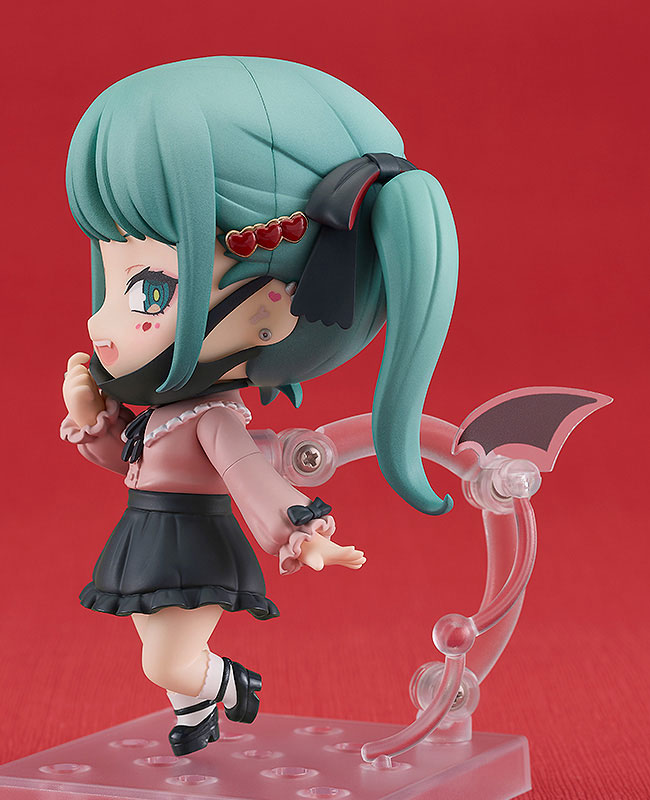 Nendoroid Character Vocal Series 01 Hatsune Miku The Vampire Ver