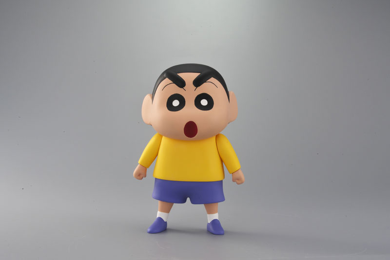 Crayon Shin-chan Soft Vinyl Collection Shinnosuke Special Color Ver