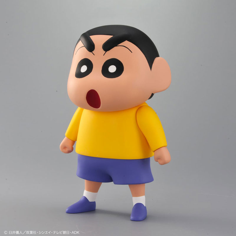 Crayon Shin-chan Soft Vinyl Collection Shinnosuke Special Color Ver