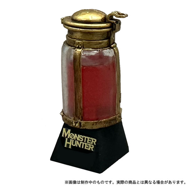 Monster Hunter Desktop Figure -Item Mascot