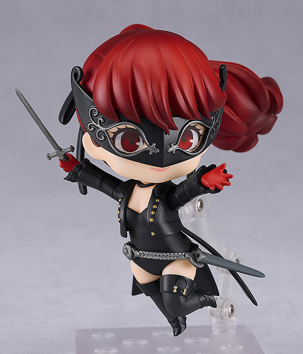 Nendoroid Persona 5 Royal Kasumi Yoshizawa: Phantom Thief Ver