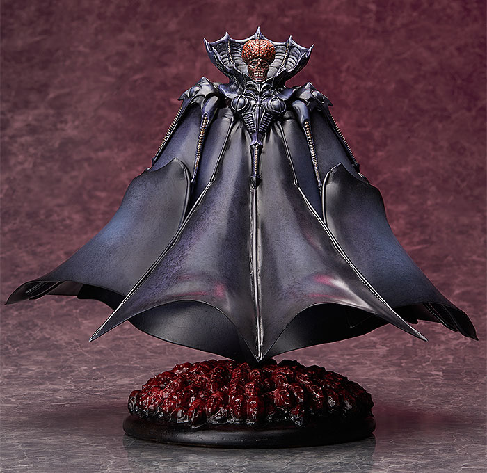 Anime Berserk: The Golden Age Arc MEMORIAL EDITION figma Void & figFIX Ubik