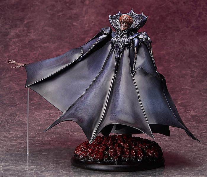 Anime Berserk: The Golden Age Arc MEMORIAL EDITION figma Void & figFIX Ubik
