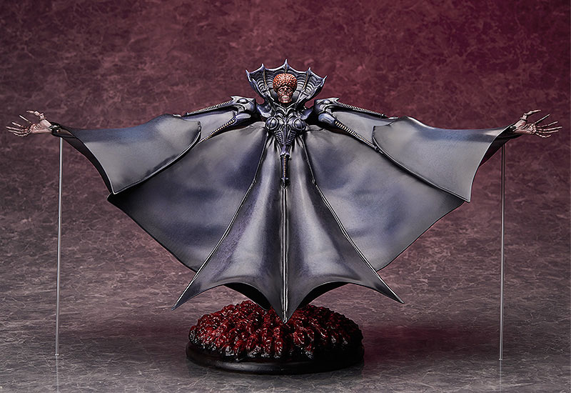 Anime Berserk: The Golden Age Arc MEMORIAL EDITION figma Void & figFIX Ubik