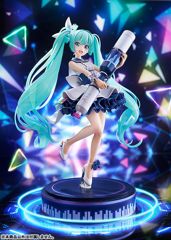 Character Vocal Series 01 Hatsune Miku Blue Archive Ver. 1/7