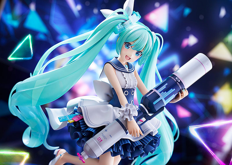 Character Vocal Series 01 Hatsune Miku Blue Archive Ver. 1/7