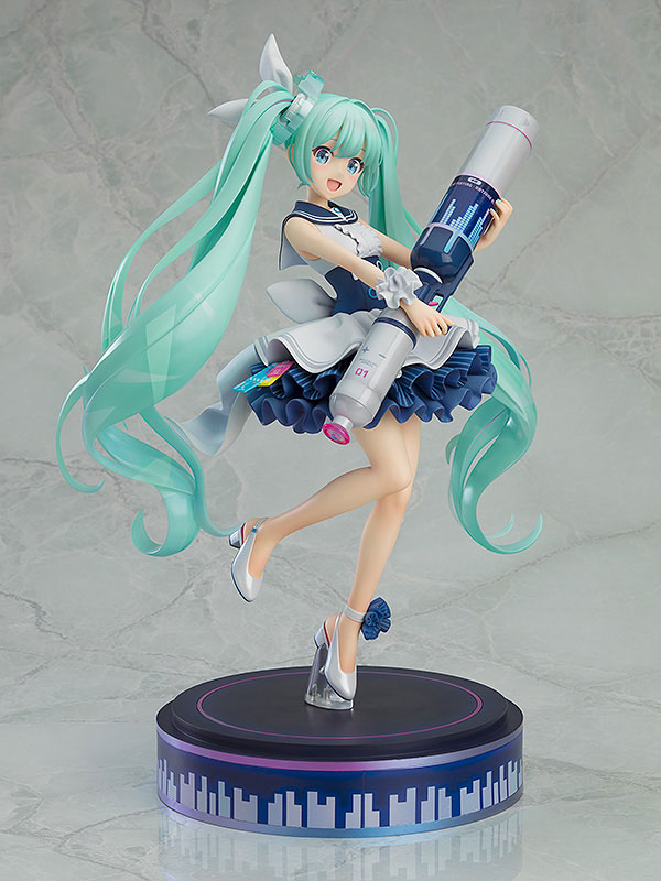 Character Vocal Series 01 Hatsune Miku Blue Archive Ver. 1/7