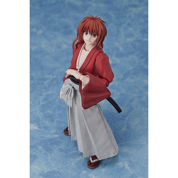 Rurouni Kenshin [BUZZmod.] Kenshin Himura