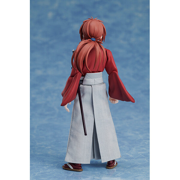 Rurouni Kenshin [BUZZmod.] Kenshin Himura