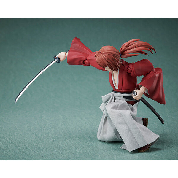 Rurouni Kenshin [BUZZmod.] Kenshin Himura