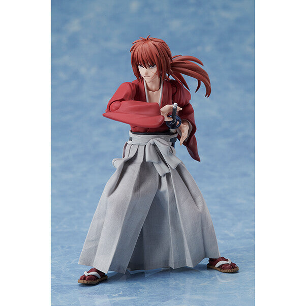 Rurouni Kenshin [BUZZmod.] Kenshin Himura
