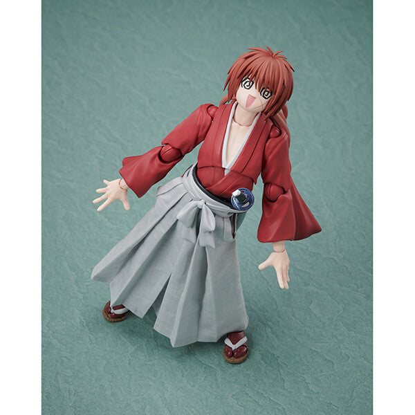 Rurouni Kenshin [BUZZmod.] Kenshin Himura