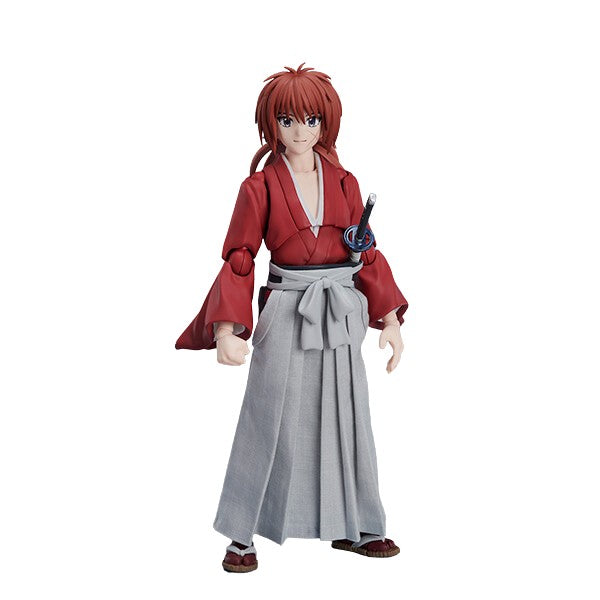 Rurouni Kenshin [BUZZmod.] Kenshin Himura