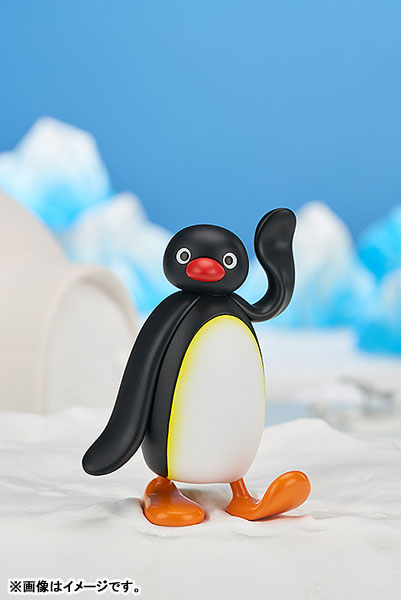 Trading Figure Pingu - Emotion Collection!