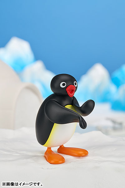 Trading Figure Pingu - Emotion Collection!