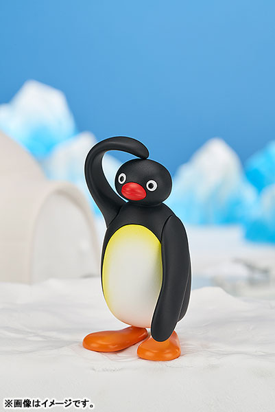 Trading Figure Pingu - Emotion Collection!