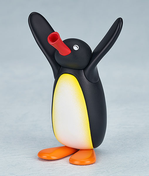 Trading Figure Pingu - Emotion Collection!
