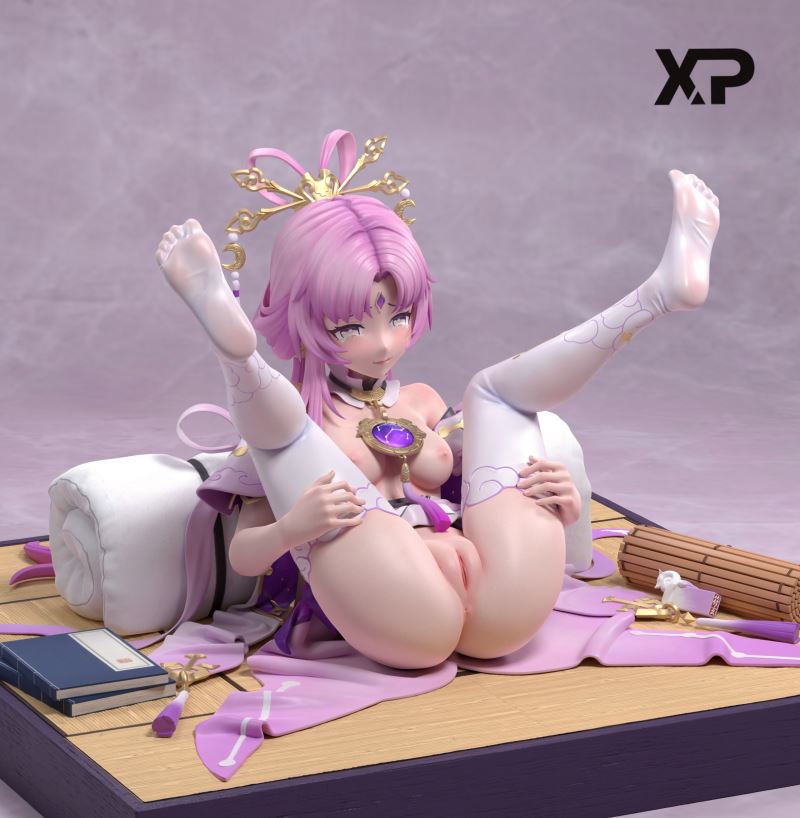 Fu Xuan - Honkai: Star Rail