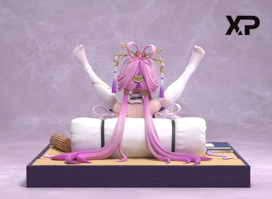 Fu Xuan - Honkai: Star Rail