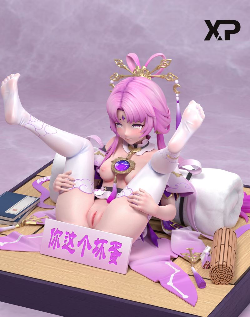 Fu Xuan - Honkai: Star Rail