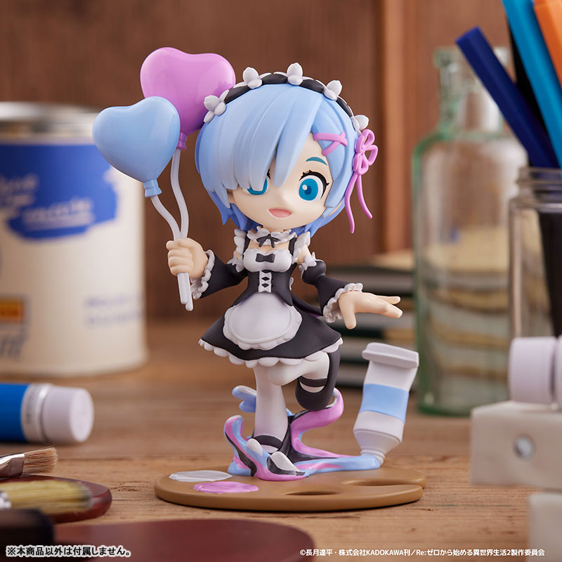 PalVerse Pale. Re:ZERO -Starting Life in Another World- Rem