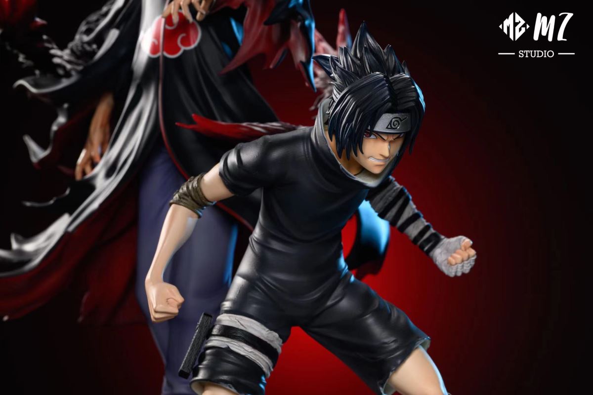 Sasuke & Itachi - Naruto