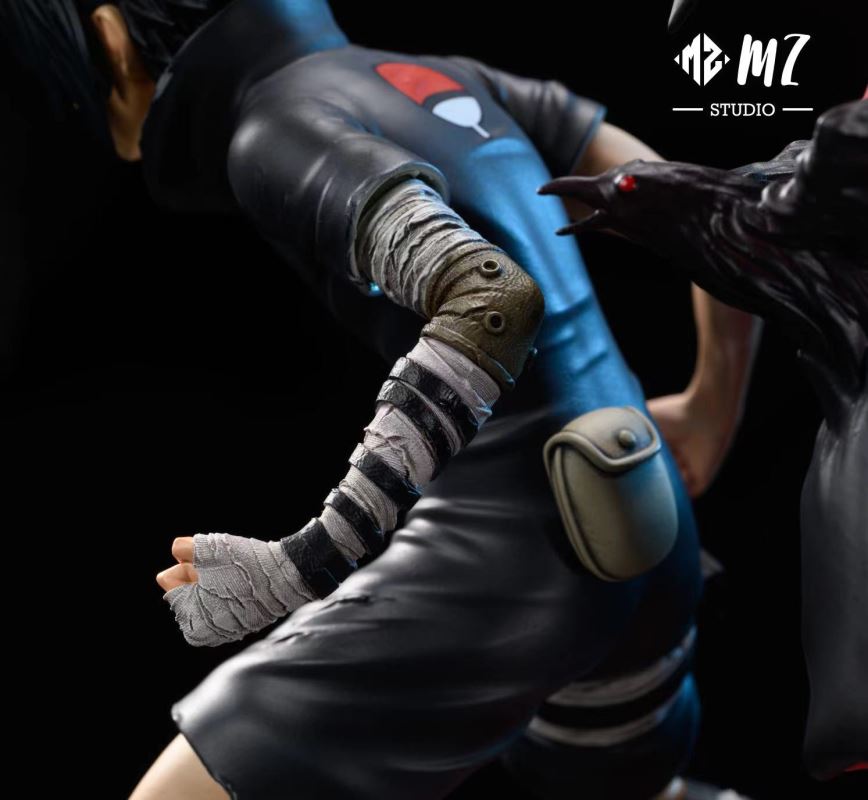 Sasuke & Itachi - Naruto