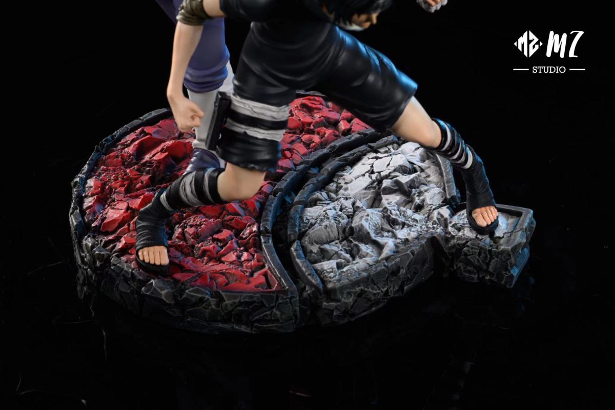 Sasuke & Itachi - Naruto