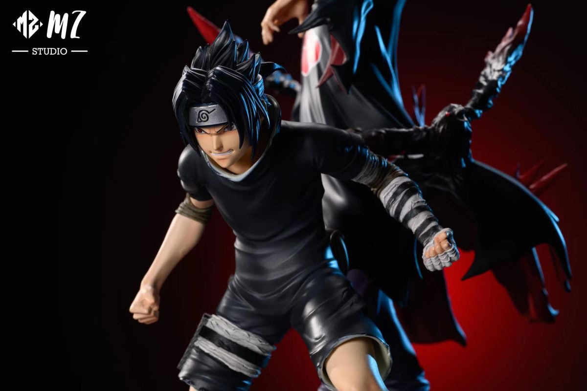 Sasuke & Itachi - Naruto