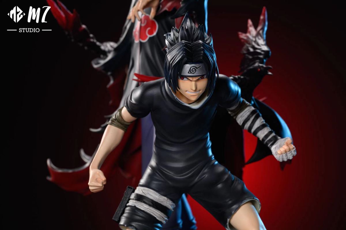 Sasuke & Itachi - Naruto