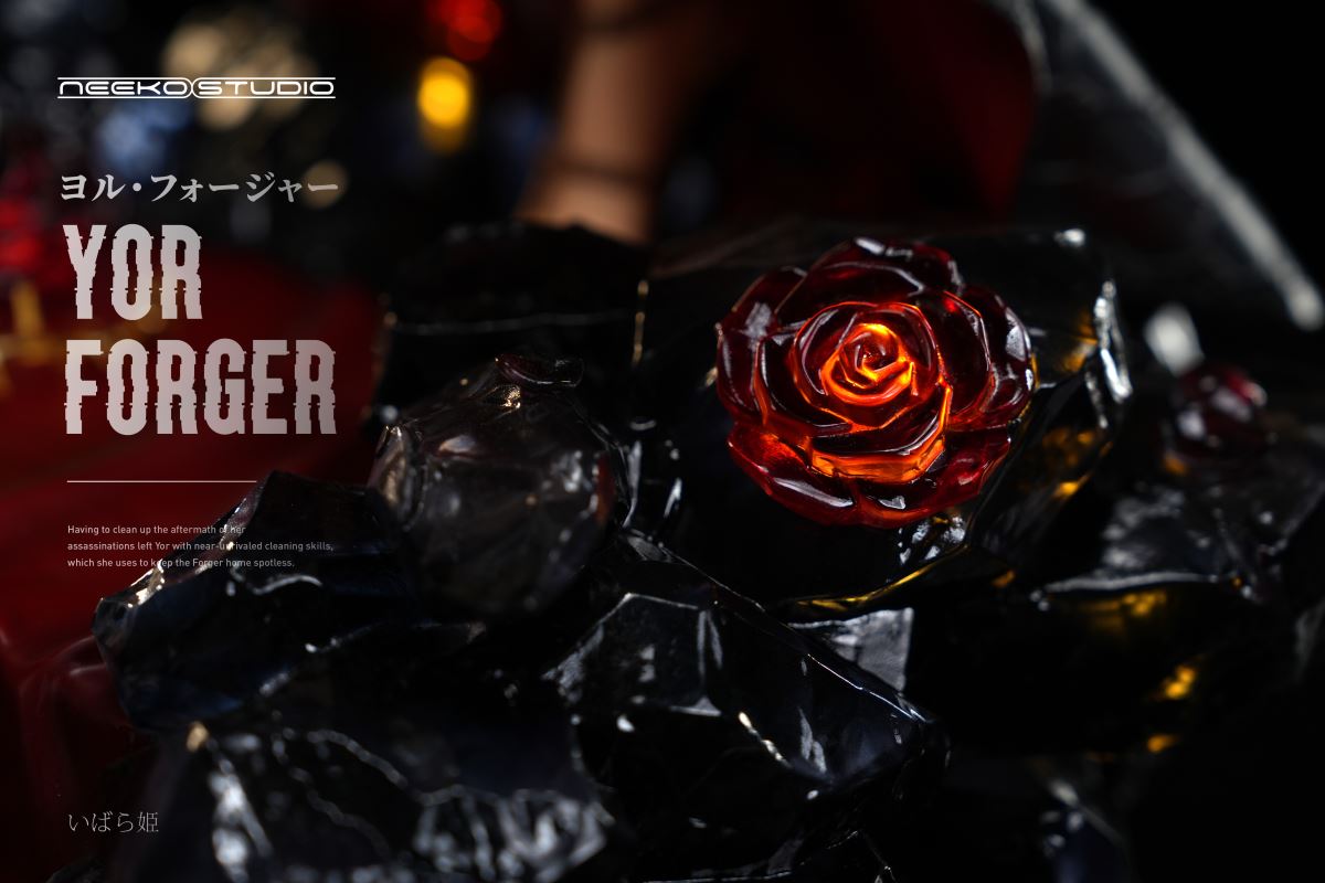 Yor Forger - SPY × FAMILY