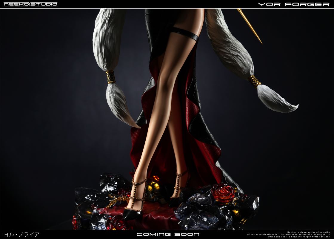 Yor Forger - SPY × FAMILY