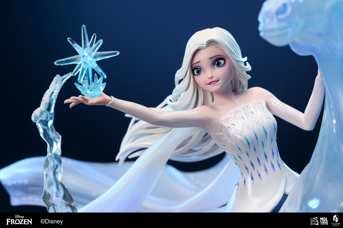 Elsa - Frozen