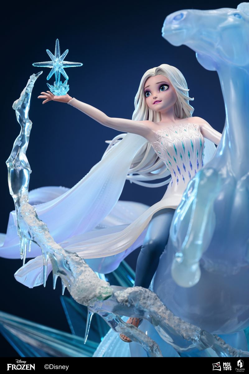 Elsa - Frozen
