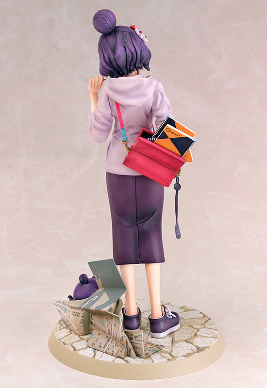 Foreigner/Katsushika Hokusai Heroic Spirit Traveling Costume Ver
