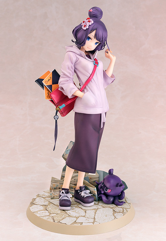 Foreigner/Katsushika Hokusai Heroic Spirit Traveling Costume Ver