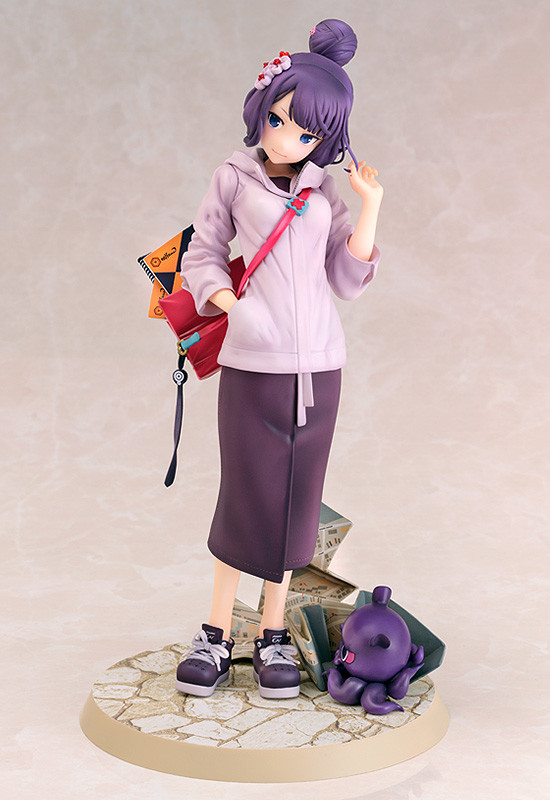 Foreigner/Katsushika Hokusai Heroic Spirit Traveling Costume Ver