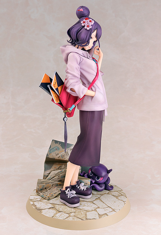 Foreigner/Katsushika Hokusai Heroic Spirit Traveling Costume Ver