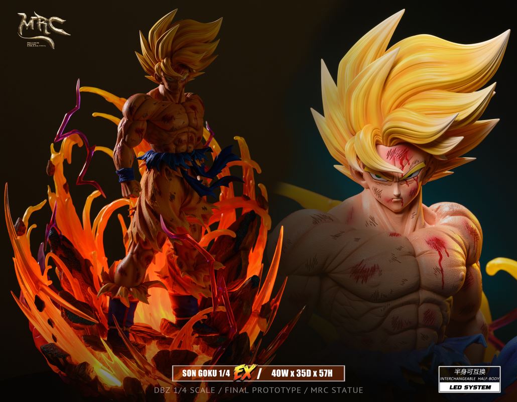 Son Goku - Dragon Ball 