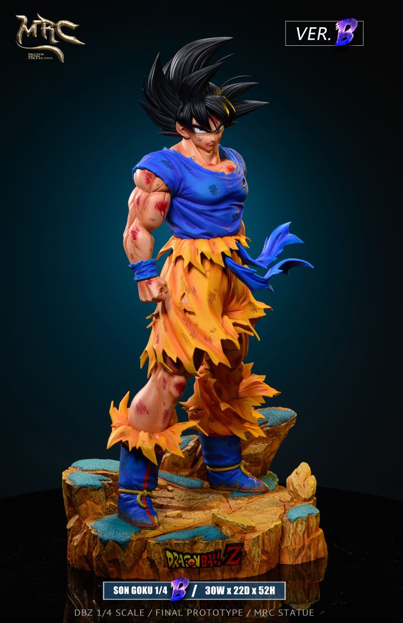 Son Goku - Dragon Ball 