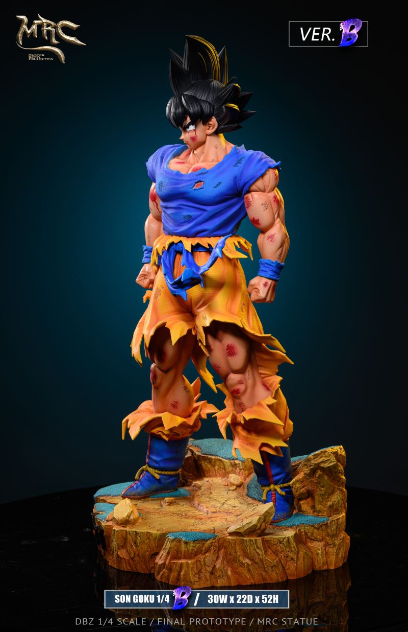 Son Goku - Dragon Ball 