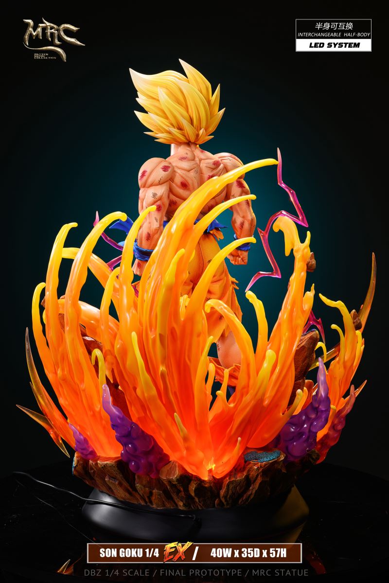 Son Goku - Dragon Ball 