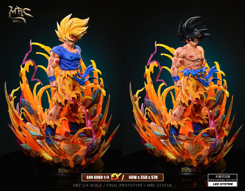 Son Goku - Dragon Ball 