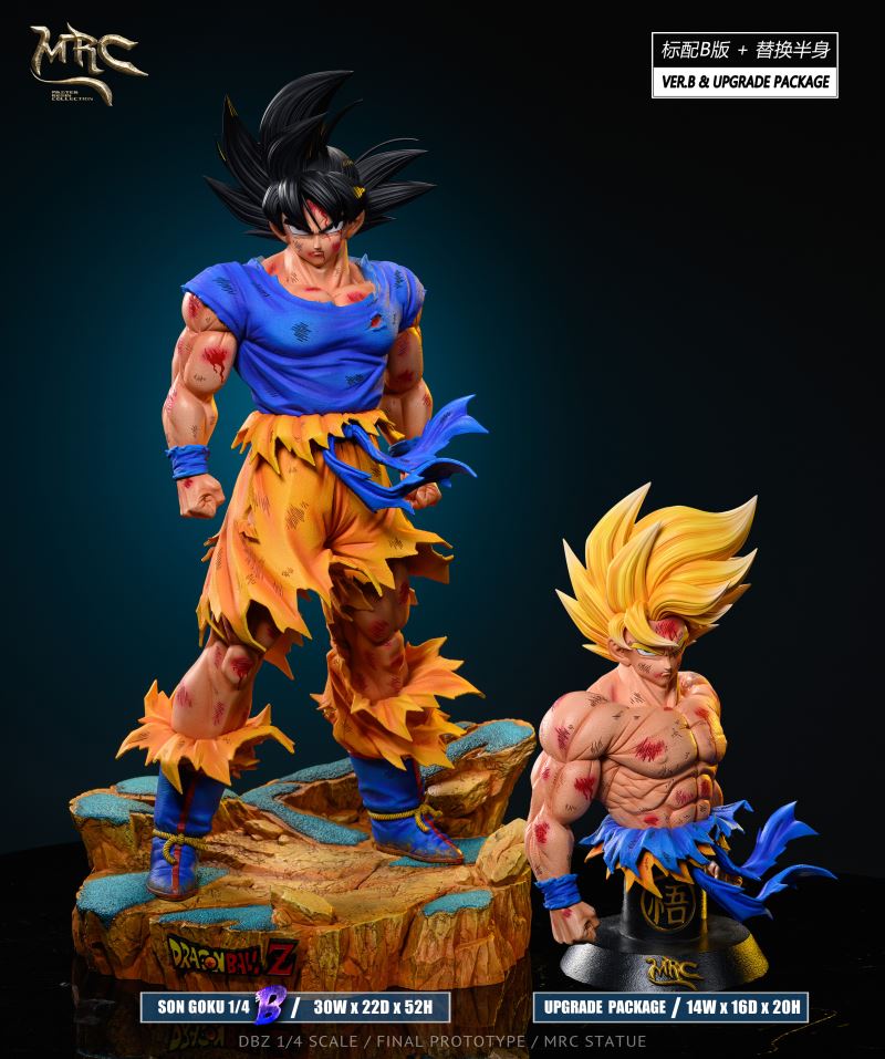 Son Goku - Dragon Ball 