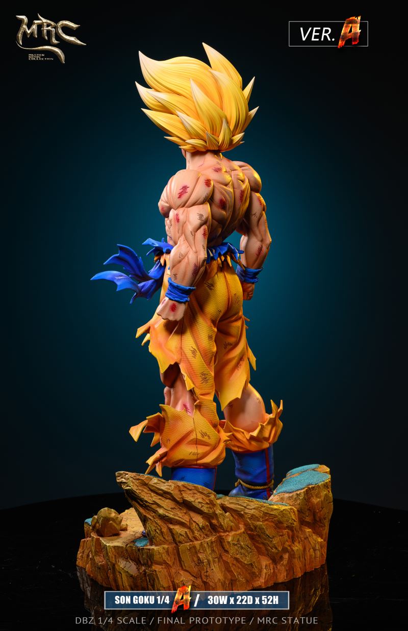 Son Goku - Dragon Ball 