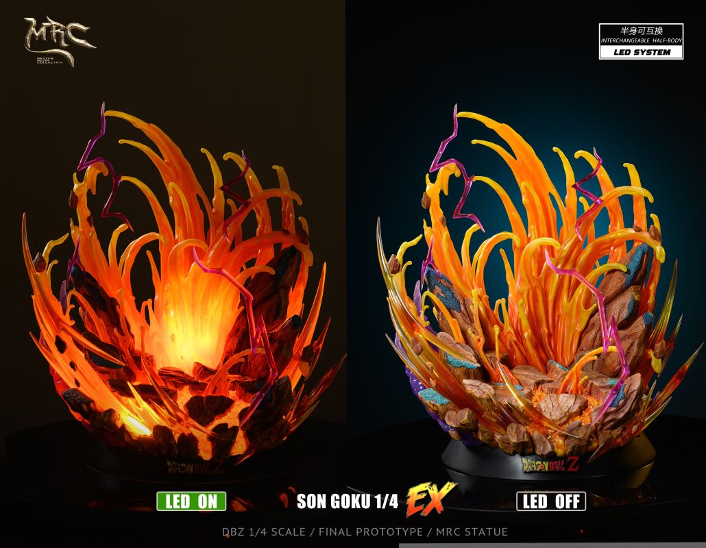 Son Goku - Dragon Ball 