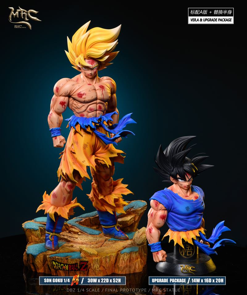Son Goku - Dragon Ball 