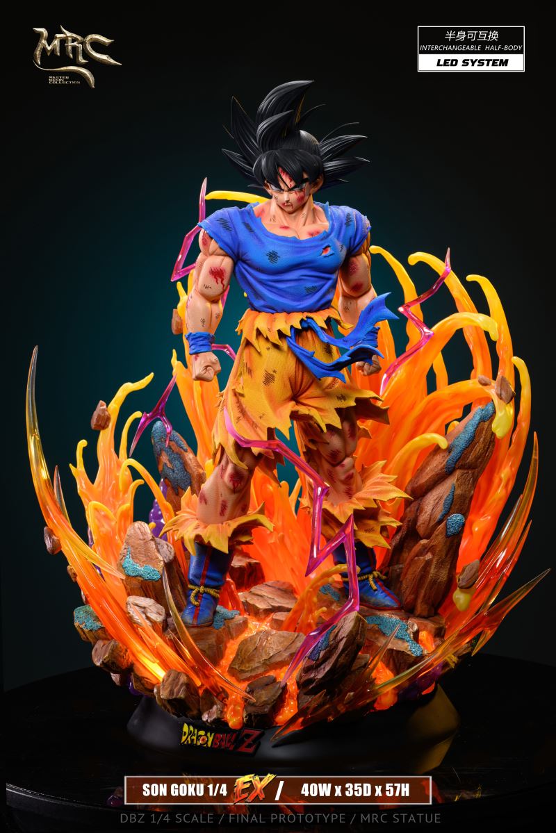 Son Goku - Dragon Ball 